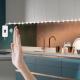 Low Voltage Hand Sweep Sensor LED Strip For Cabinet And Kitchen
