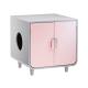 Waterproof Breathable P2 MDF Wooden Pet House for Cat Sleeping