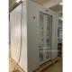 Double Doors Interlock Air Shower for Cleanroom