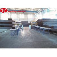 Industrial Profile Wrapping Machine 20m/Min Conveying Speed With Independent Operating Station