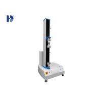 Electronic Plastic Hoses Non-Woven Fabric Pull Test Tensile Strength Machine