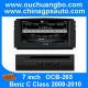 Ouchuangbo S100 for Mercedes Benz C Class 2008-2010 Car Audio System Navigation Radio with Bluetooth USB SD Phone Book