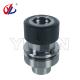 HSK63F-OZ25-80 G2.5 CNC Tool Holders 30000RPM Precise Nut Clamping Tool Holders