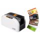 HiTi CS-200E ID Card Printer, CS-200e Card Printer, Student card, Staff card, Membership card, High Speed card printer