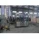 Steel Structure Automatic Water Bottling Machine Line Washing Filling Capping 3IN1 Machine