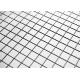 Iron Wire Mesh 50X50mm Stainless Steel Garden Fence Panels Welded Mesh