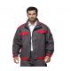 100% Cotton Industrial Work Jackets Color Match Tear Resistant With Multi Pockets