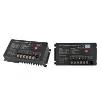 10A Waterproof MPPT Solar Charge Controller 12V 24V With PC Monitoring