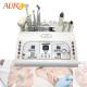 Deep Cleansing Multifunctional Facial Machine 8 In 1 Ultrasonic Electrotherapy