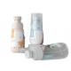 PUMP SPRAYER Sealing Type 30ml 60ml 80ml 100ml PET Cosmetic Spray Bottle for Sunscreen Mist Perfume