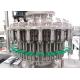 Fully Automatic Juice Filling Machine , 3-in-1 PET Bottle Juice Producing Line