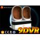 Virtual Reality Cinema 2 Seats VR Egg Simulator Electric System
