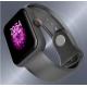 IP67 Battery Powered Health Monitoring Smart Watch KC Certification