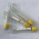 5ml Medical Disposable Vacuum Blood Collection Tube Yellow Head Cover