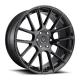new design 22 T6061 aluminum alloy wheel lathe car wheels rim