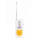 Compact Pocket FM Radio with Headphone Jack 3.5 MM and 88-108 MHz Frequency Range 105*43*22 Mm Size