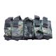 Nylon oxford Camouflage Paintball Tactical Gear 4+1 Paintball Harness