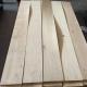 Sliced Wood Flooring Veneer 2mm 3mm Smooth White Oak Natural Sheets
