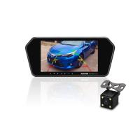 High Resolution Monitor Rear View Mirror / 7 Inch Reversing Camera System