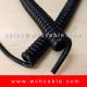 UL Approval Tinsel Conductor Spring Cable
