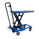 Mini Portable 1000Kg Payload Capacity Platform 39.76in * 20.47in Hydraulic Scissor Lift Tables Max Height 37.40in