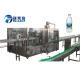 Fully Automatic Small Bottle Carbonated Drink Filling Machine With PLC Control