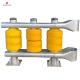 Highway Traffic Safety EVA Buckets Movable Road Guardrail 500mm