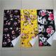 400gsm heavy luxury sublimated beach towel custom printed flower small beach towel