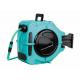 30M 1/2 inch Auto - rewind Hose Reel with customized expandable hose