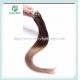 Micro ring loop hair extensions 16-26L brazilian remy hair T4/10# color hair