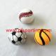Rubber Basketball Chew Sound Squeaky Pet Dog Training Toy Ball