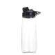 Recycled Plastic Eco Friendly Shaker Bottle 550ML / 750ML