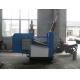 Automatic Conical Roller Bending Machine Steel Plate Forming 5.5kw High Precision