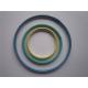 Smooth Soft O Rings Excellent Toughness Low Solvent Absorption Rate