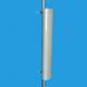 1700 - 2700 MHz 18dbi high gain V&H Pol Directional Base Station Sector Panel MIMO Antenna