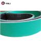 Sandpaper rolls 2 X 72 Inch Metal Grinding Zirconia Sanding Belts Polyester Backing Abrasive Cloth Sanding Belts