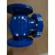 BS TABLE-D check valve flanged ends
