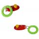 Pet training clickers with plastic elasticated wrist