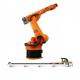Kuka Industrial Robot KR 60-3 As Pick And Place Machine Payload 60kg With Robot Arm 6 Axis For Engine Assembly