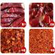 Red Erjingtiao Sealed Dried Chillies Peppers Vacuum Spicy