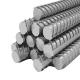 Q235 Q345 1mm 100mm Hot Rolled Carbon Steel Rods BV IQI