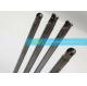 OEM Solid Carbide Drill Bit Shank With Customer Special Requirements , Anti Vibration Bar