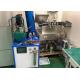 2000 L/H Ampoule Filling And Sealing Machine , Automatic Tube Filling Sealing Machine Blue Color