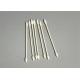 Dust Free Workshop Water Absorption 81±1.0mm Cotton Cleaning Swabs