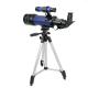 Telescope For Adults Kids Astronomy Beginners 70mm Aperture 360mm AZ Mount Astronomical Refractor Professional Telescope