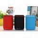 Mobile Laptop Mini Portable Bluetooth Speakers , Bluetooth Rechargeable Speaker717