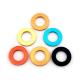 Astm For 1 1/2 Aluminum Flat Washer Id 0.4 Od 1.0 Thickness 0.25