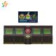 17 Inch Roulette Game Machine Wall Mounted Linking Version Roulette For 4 Players