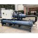 JLSW-150D Water Cooled Screw Chiller With R407C R134A R410A Refrigerant