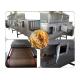 Heavy Duty Microwave Drying Equipment For Sterilization In Food Processing